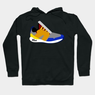 Running Shoe Hoodie